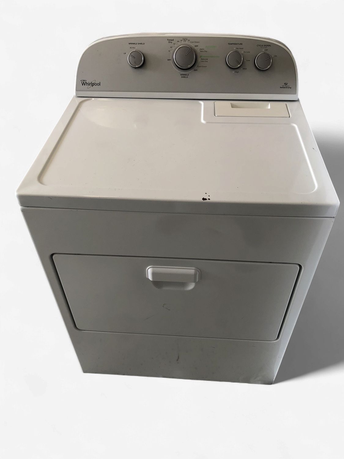 Front load dryer | Mn: WED5000DW2