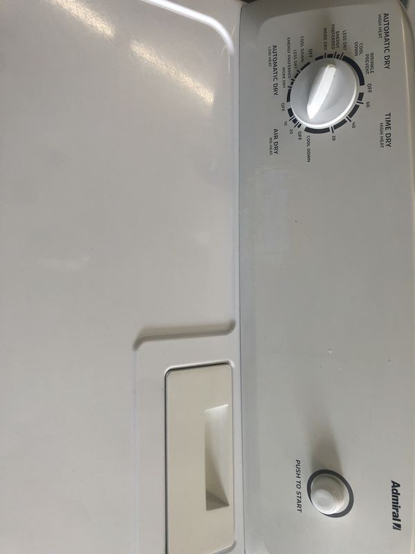 Dryer | MN: AED4675YQ1