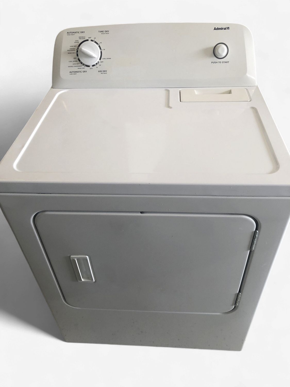 Front load dryer | Mn: AED4675YQ1