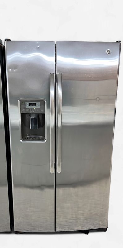 Side by Side Refrigerator | MN: DSE25JSHBCSS