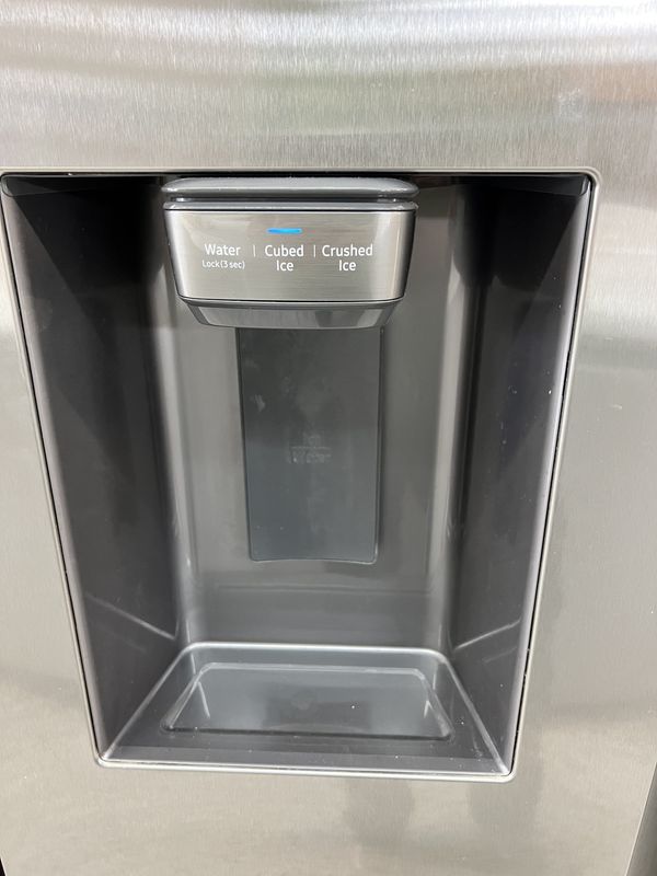 Side by Side Refrigerator | MN: RS27T500SR