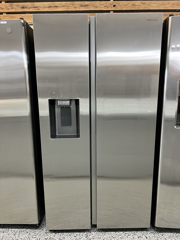 Side by Side Refrigerator | MN: RS27T500SR