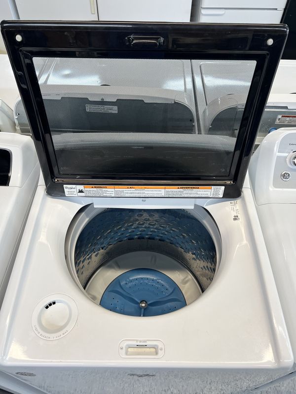 Top Load Washer | MN: WTW8040DW2