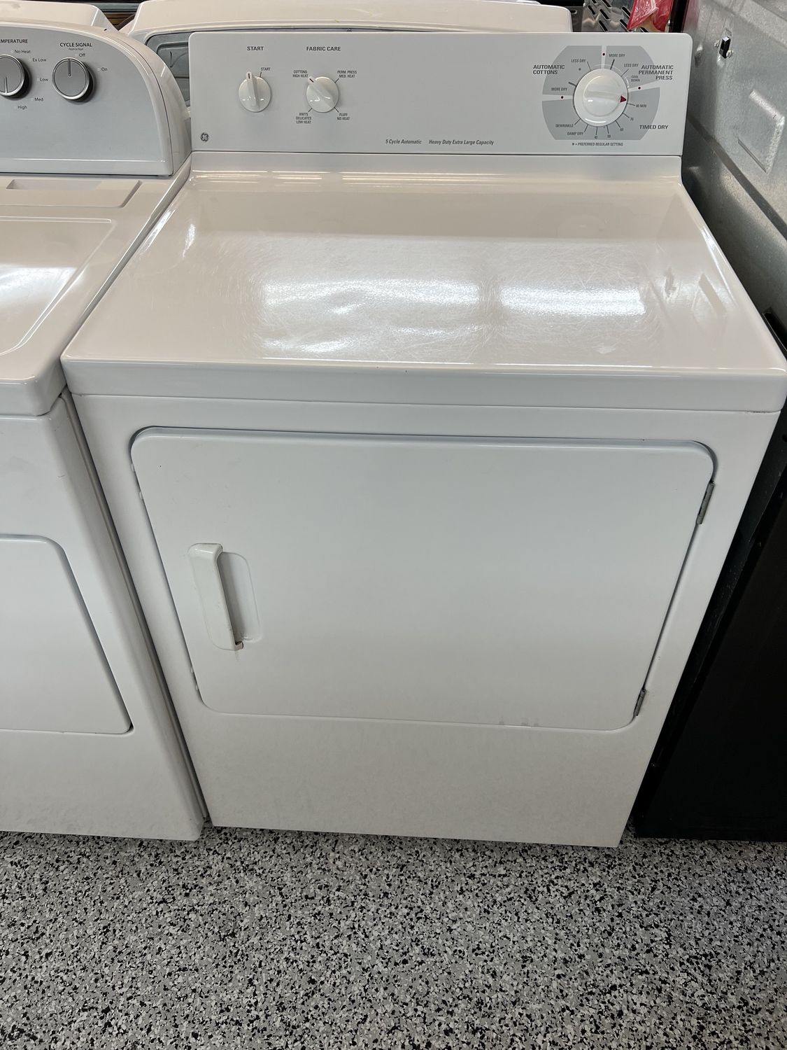 Dryer | MN:DBXR453ET5WW