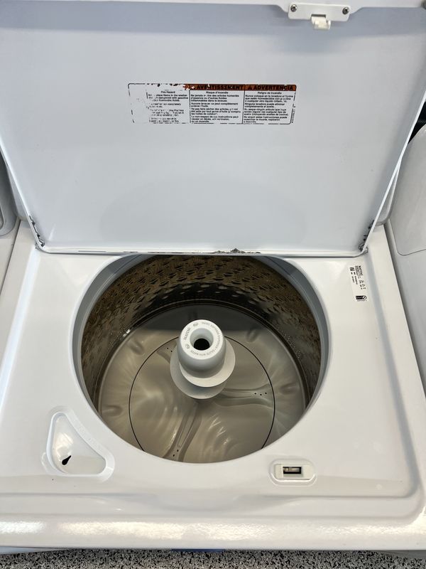 Top Load Washer | MN: MVWC565FW2
