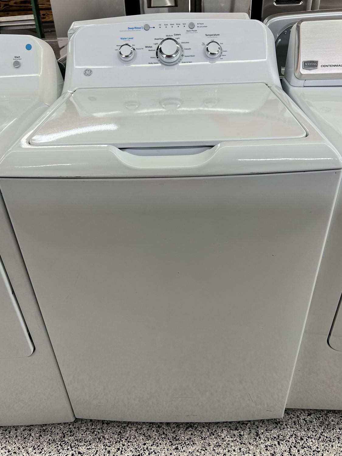 Top Load Washer | MN: GTW335ASN2WW
