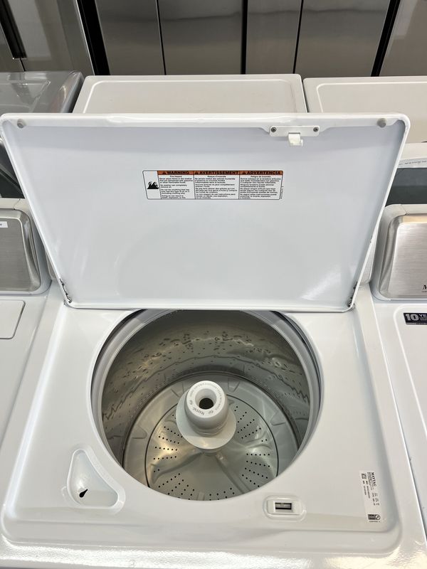 Top Load Washer | MN: MVWC465HW3