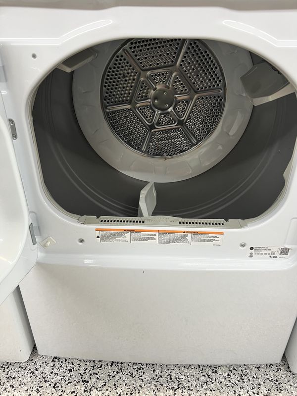 Dryer | MN: GTD45EASJ2WS