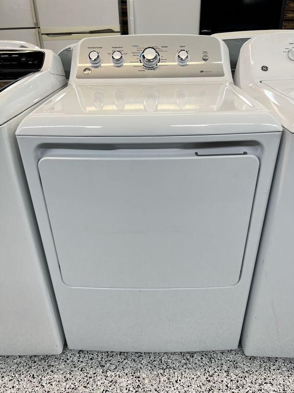Dryer | MN: GTD45EASJ2WS
