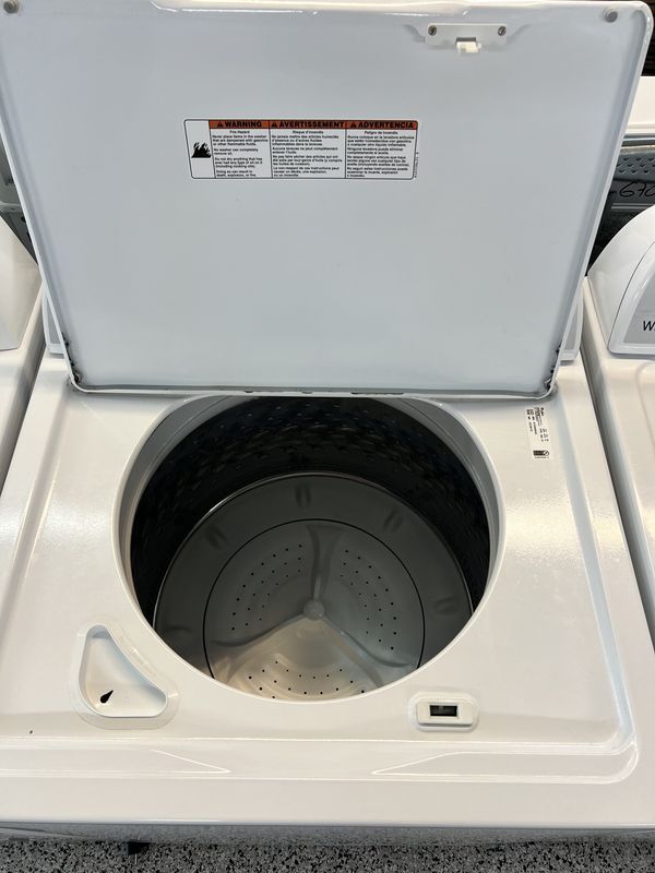 Top Load Washer | MN: WTW5000DW3