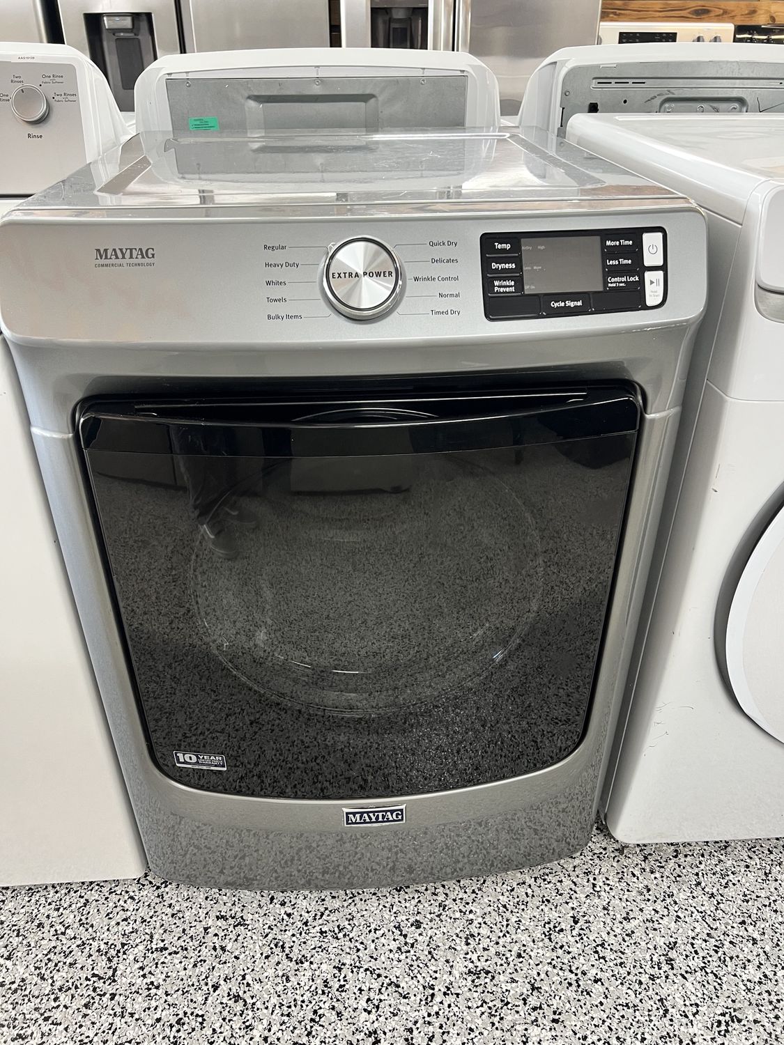 Dryer | MN: MED5630HC1