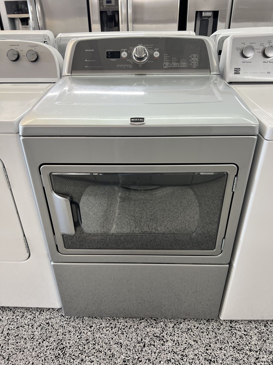 Dryer | MN: MEDX700XL0