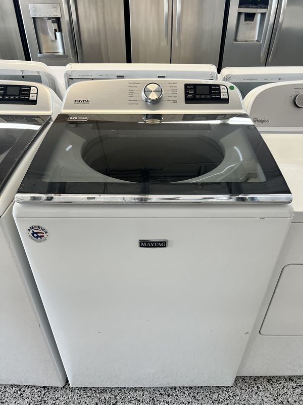 Top Load Washer | MN: MVW7230HW0