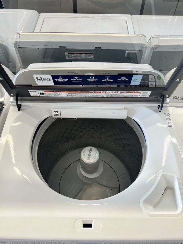 Top Load Washer | MN: MVW7230HW0