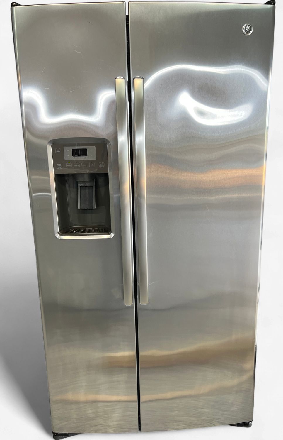 Side by Side Refrigerator | MN: GSE25GSHBCSS