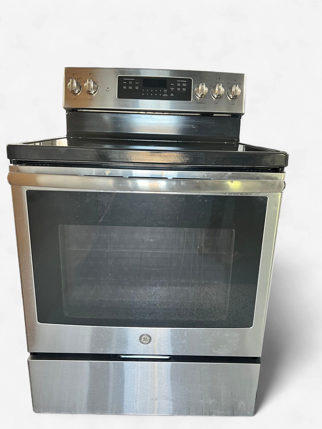Stove | MN: JB750SJ6SS