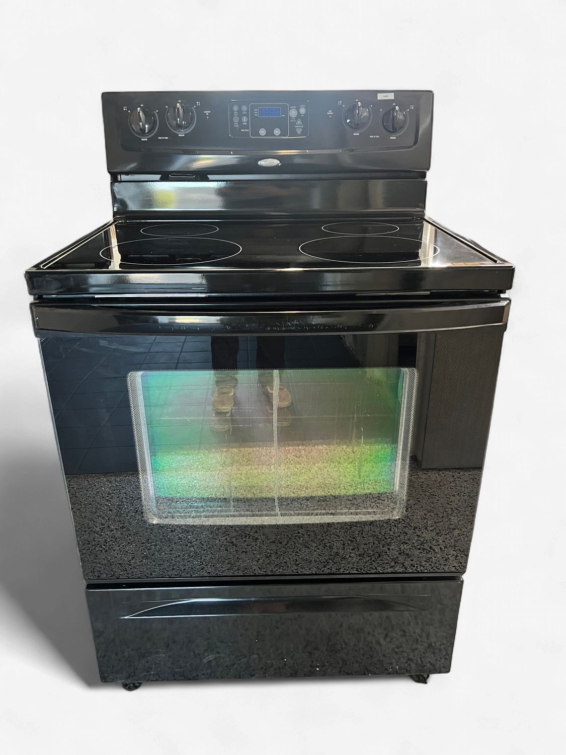 Stove | MN: RF262LXSB