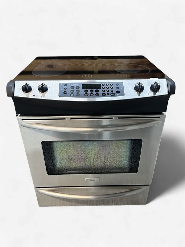 Glass Top Stove | MN: PLES389DCC