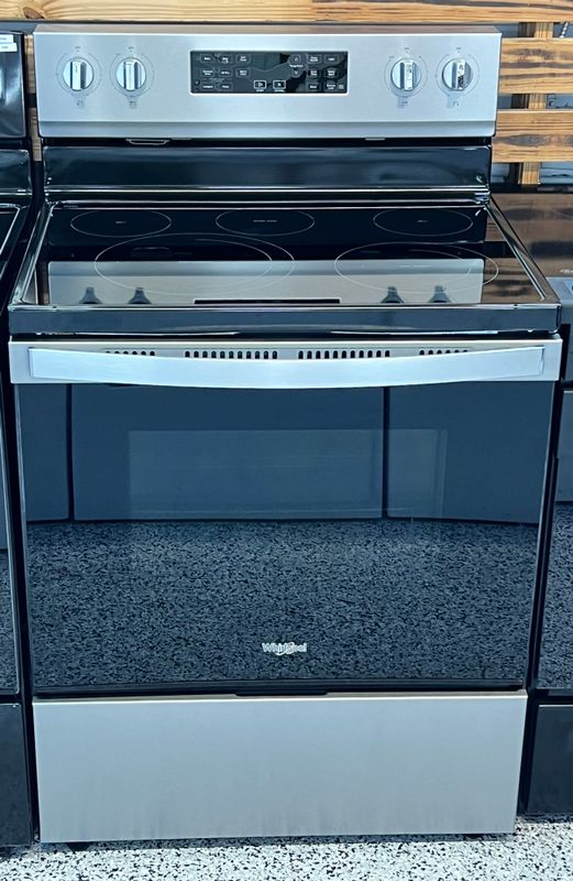 Stove | MN: WFE550S0LZ3