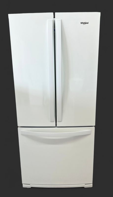3 Door Refrigerator | MN: WRF560SMHW00