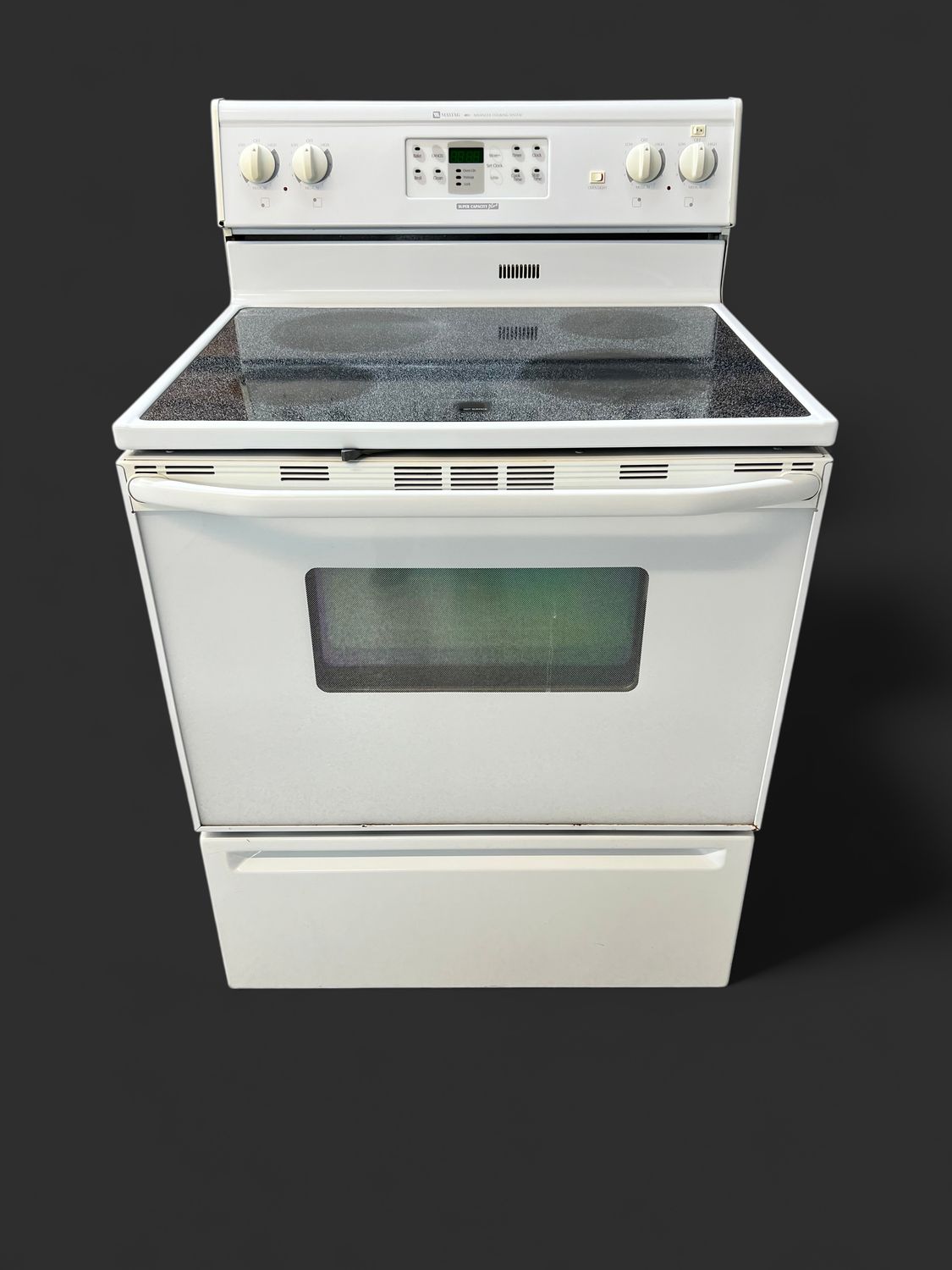 Stove | MN: MER5730BAW