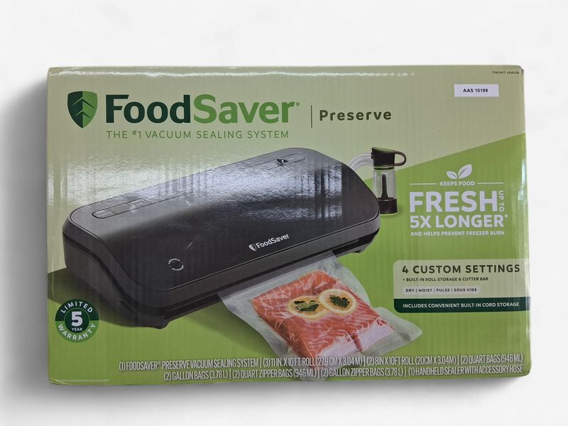 Vacuum Sealer