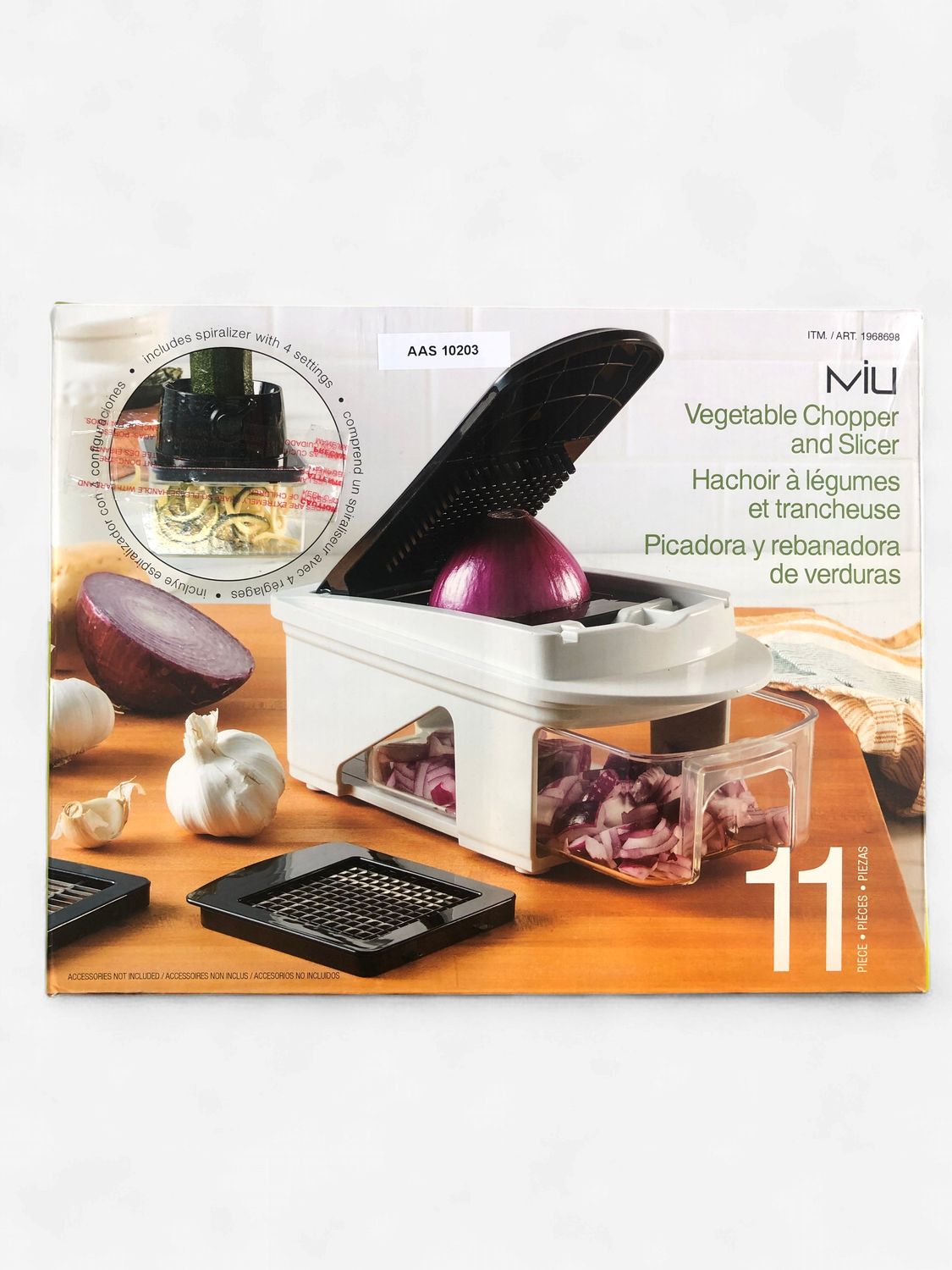 Vegetable Chopper/Slicer