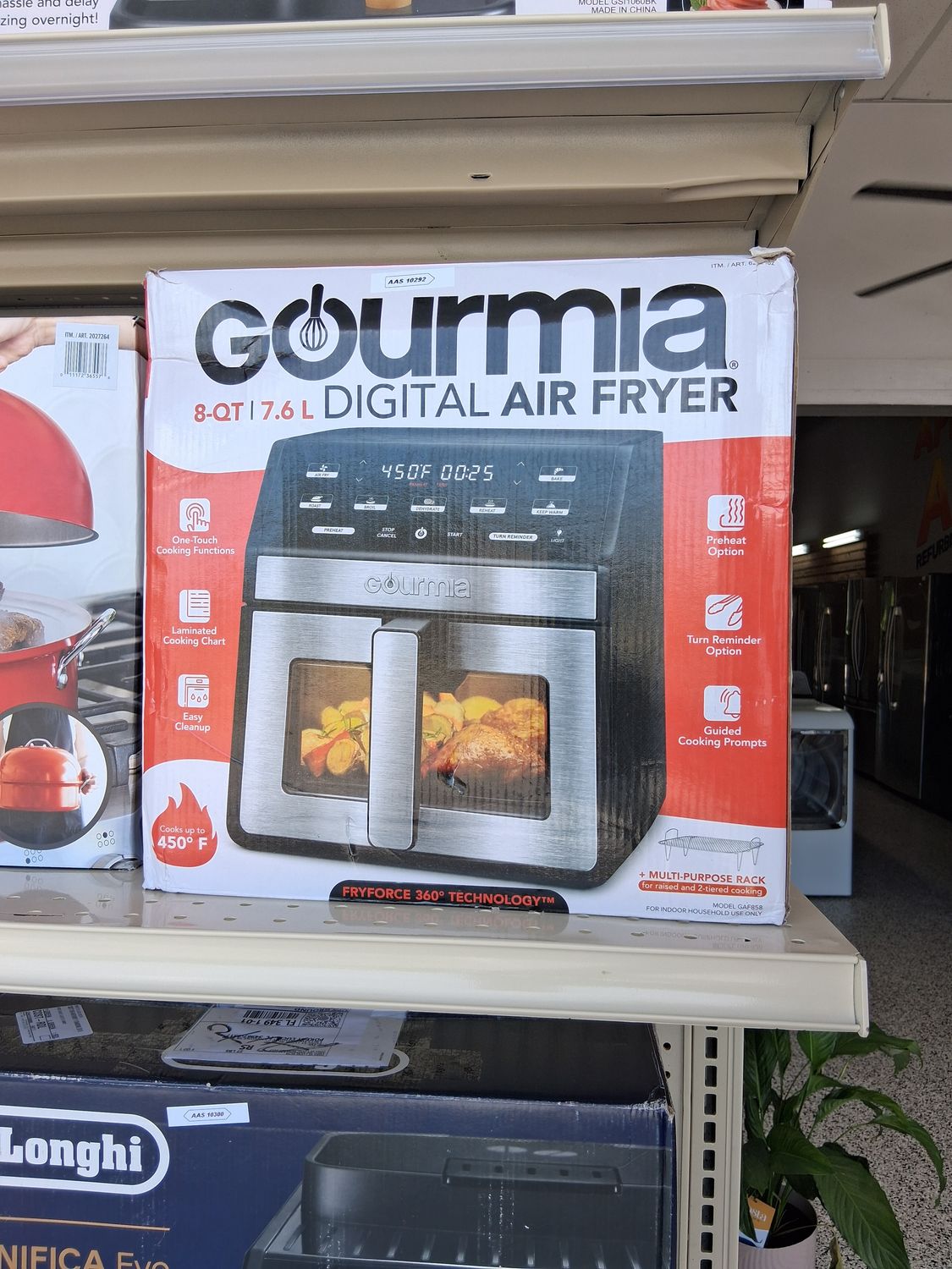 Digital Air Fryer