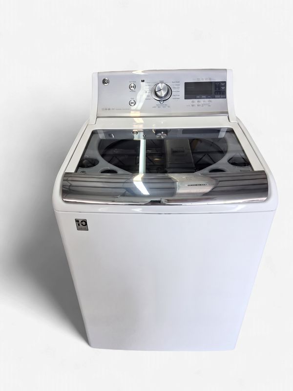 Top Load Washer | MN: GTW860SSJ1WS