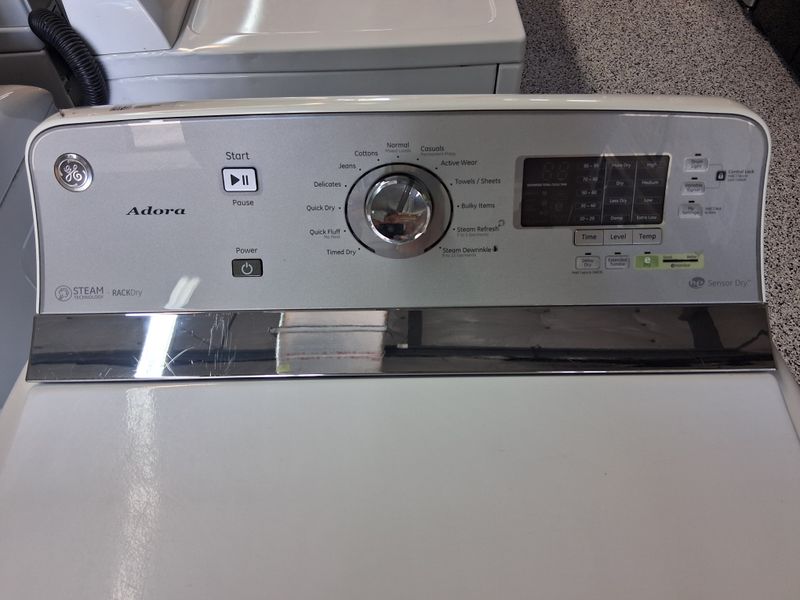 Dryer | MN: GHDS830ED0WS