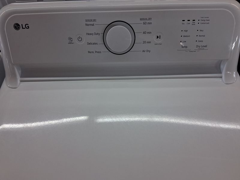 Dryer | MN: DLE6100W