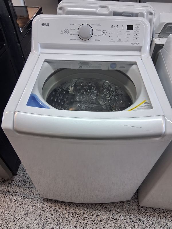 Top Load Washer | MN: WT7150CW