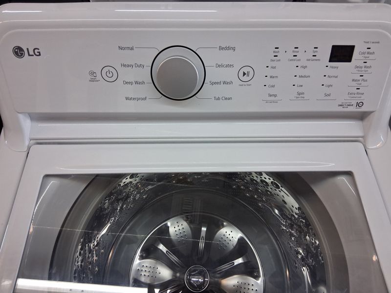 Top Load Washer | MN: WT7150CW