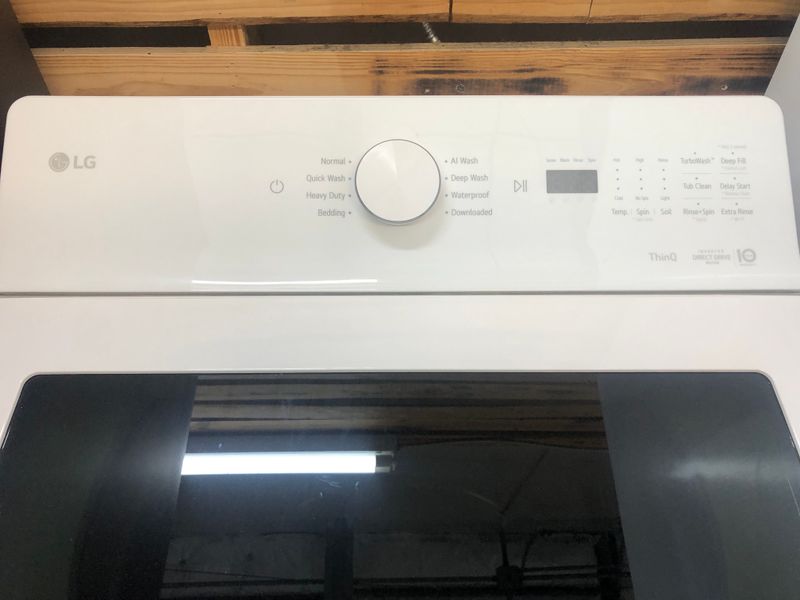 Top Load Washer | Mn: WT8200CW