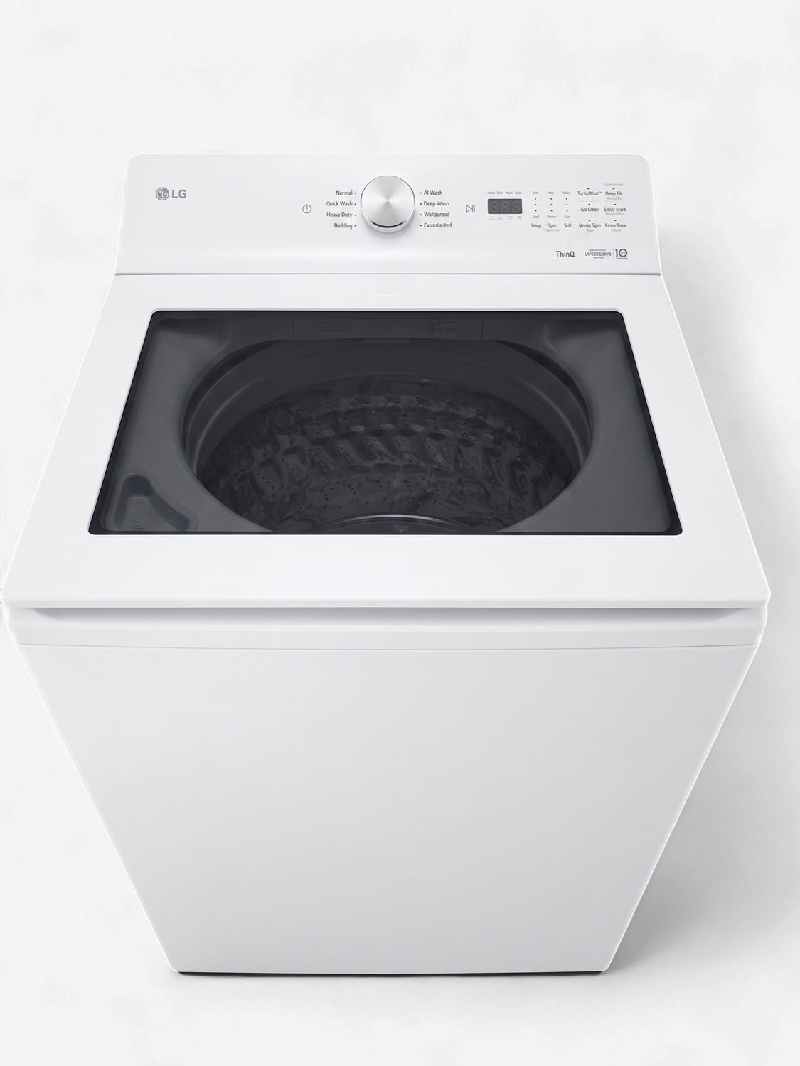 Top Load Washer | Mn: WT8200CW