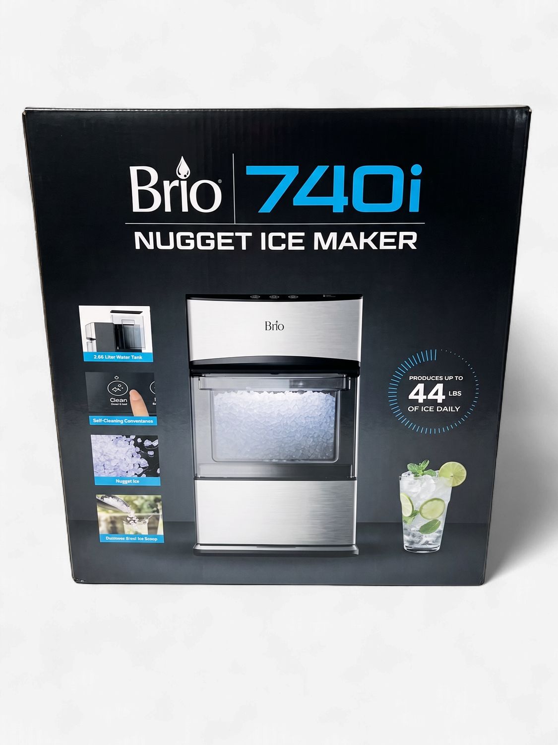 Tabletop Ice Maker
