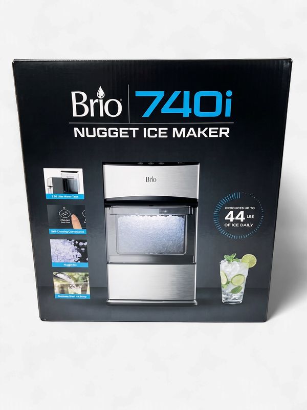 Tabletop Ice Maker