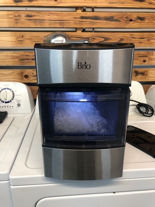 Tabletop Ice Maker