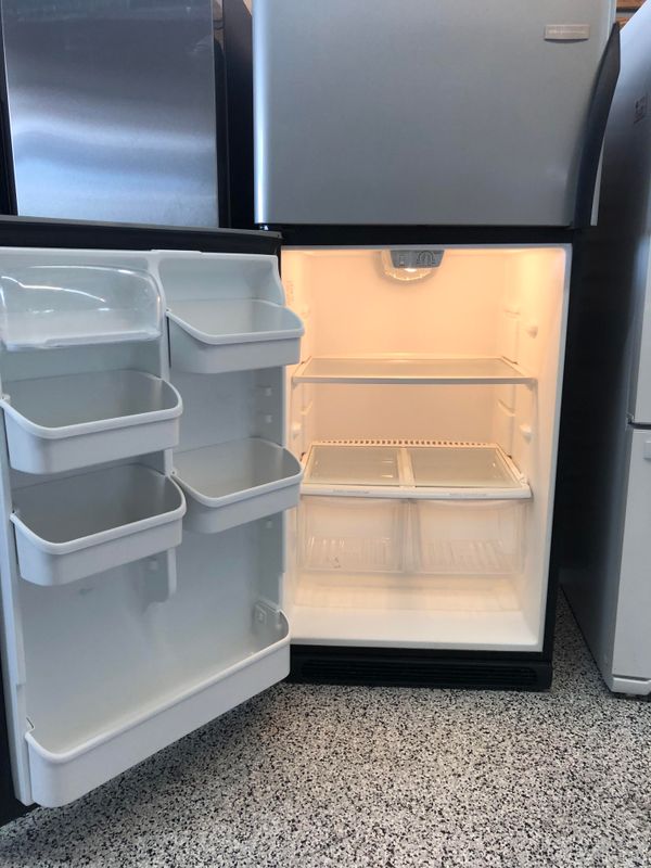 Top Mount Stainless Fridge | Mn: FRT18IL6JM1