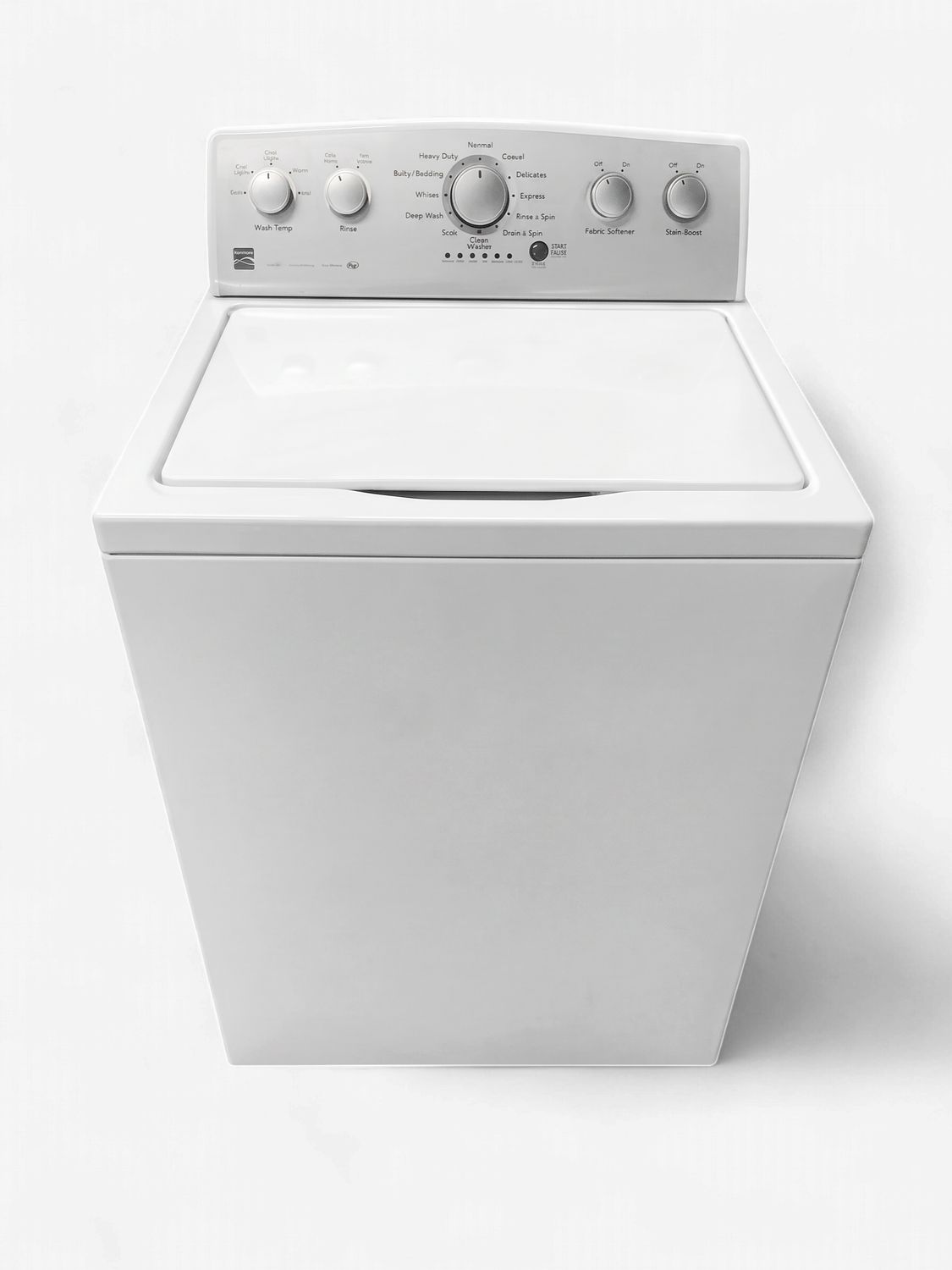 Top Load Washer | Mn: 110. 25132411