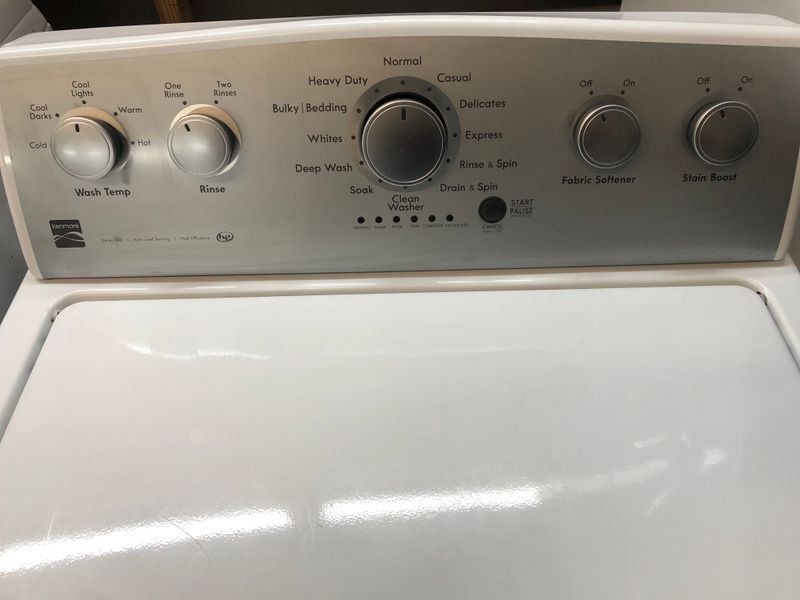 Top Load Washer | Mn: 110. 25132411