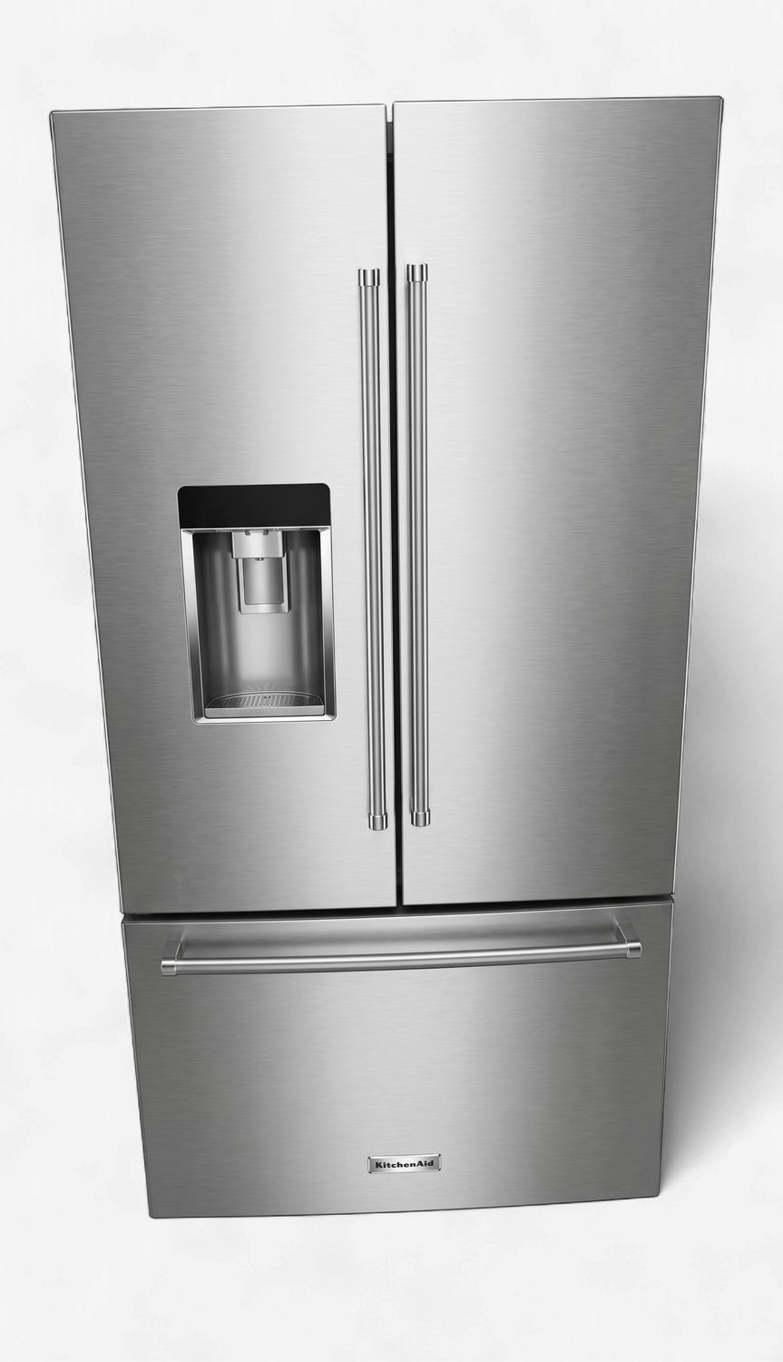 3 Door Fridge | Mn: KRFC704FPS06