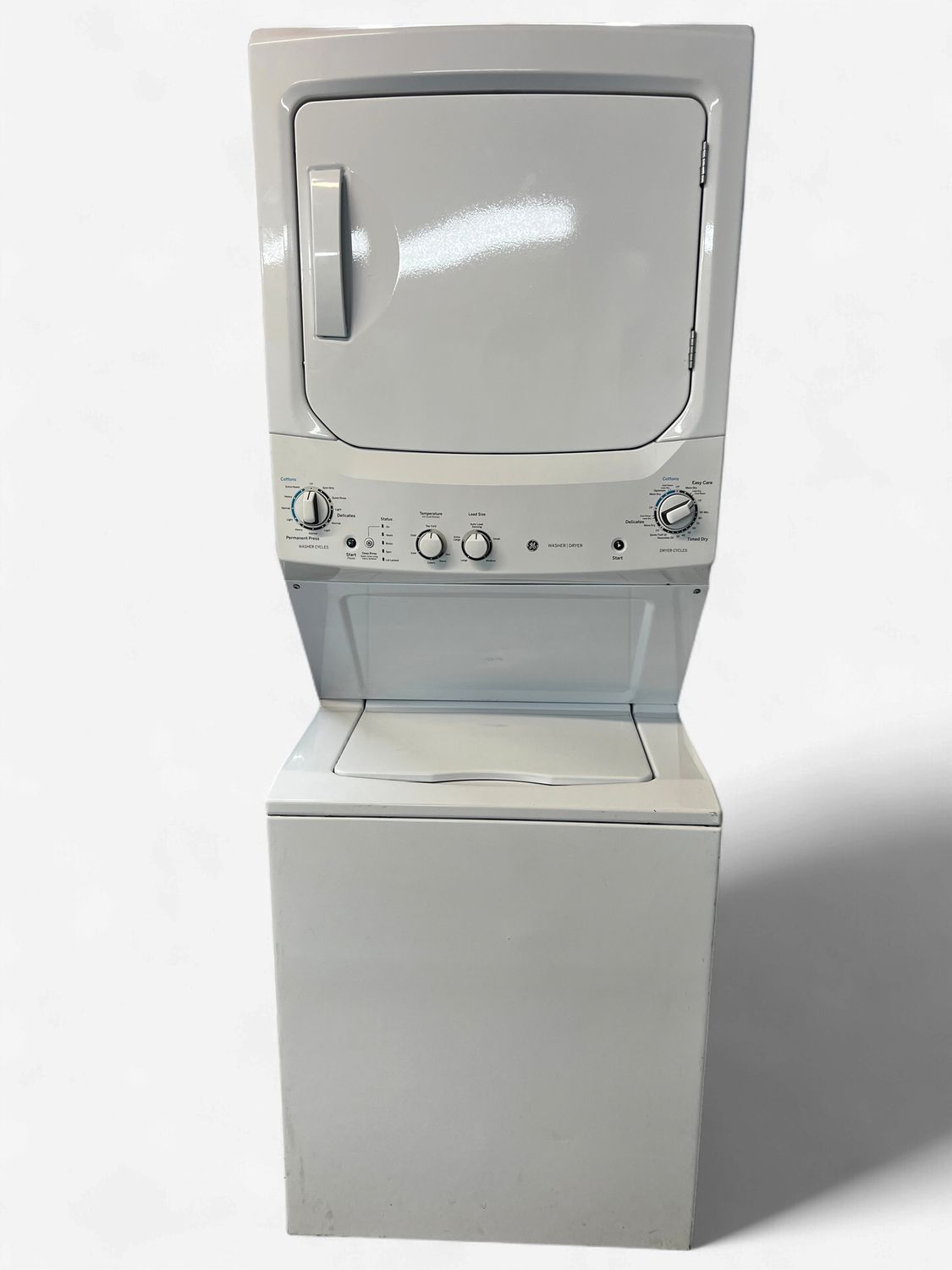 Stack Washer/Dryer | Mn: GUD27ESSJ1WW