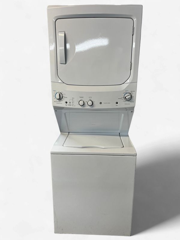 Stack Washer/Dryer | Mn: GUD27ESSJ1WW