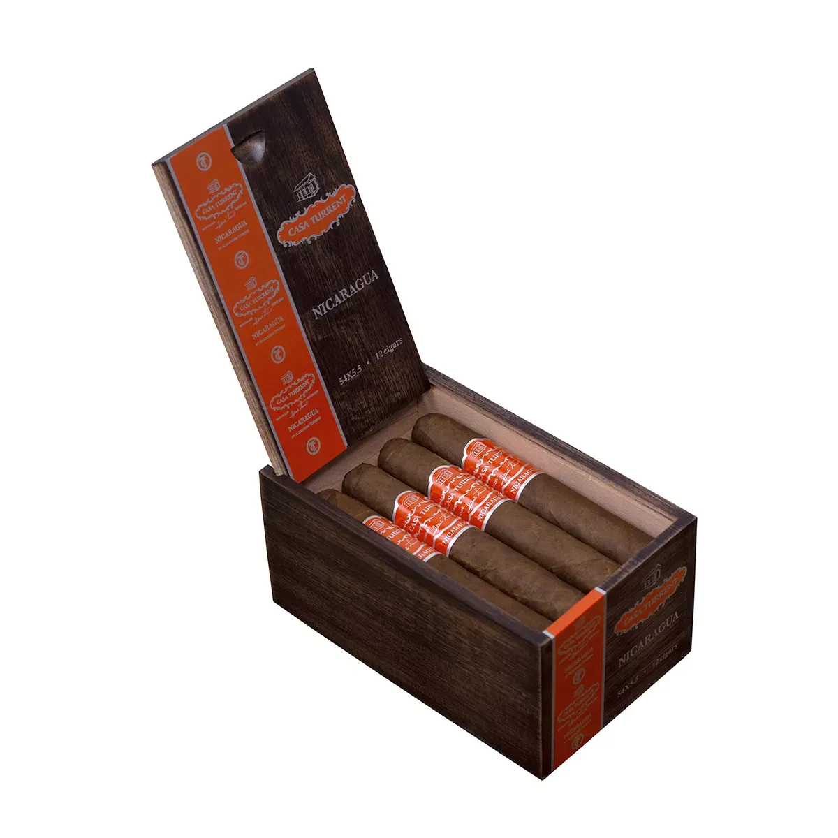 Casa Turrent:Casa Turrent Nicaragua Robusto