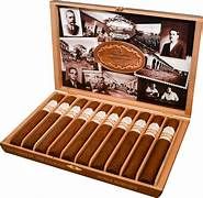 Casa Turrent:Casa Turrent 1880 Colo. Robusto Box