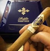 Padilla Finest Hour Connecticut Toro Box