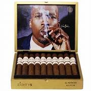Eighty5 Cigars:Eighty Five El Patron Laguito #6 Box