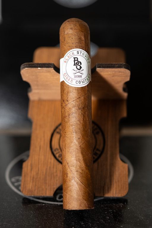 Black Stogies:Black Stogies Chocolate Tie Robusto Box