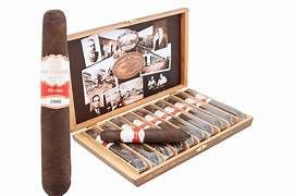 Casa Turrent:Casa Turrent 1880 Maduro Perfecto Box